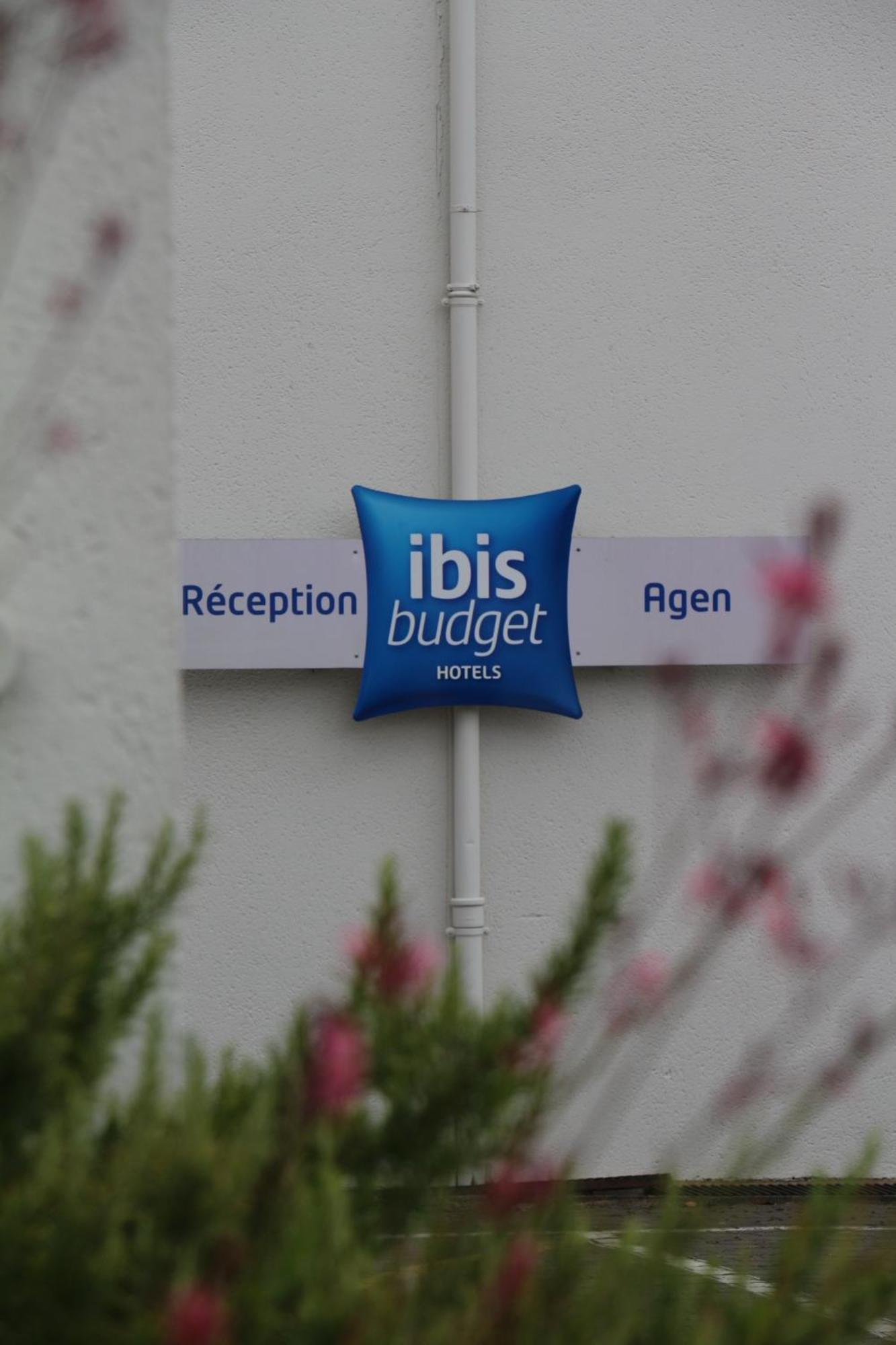 Ibis Budget Agen Le Passage  Exteriér fotografie