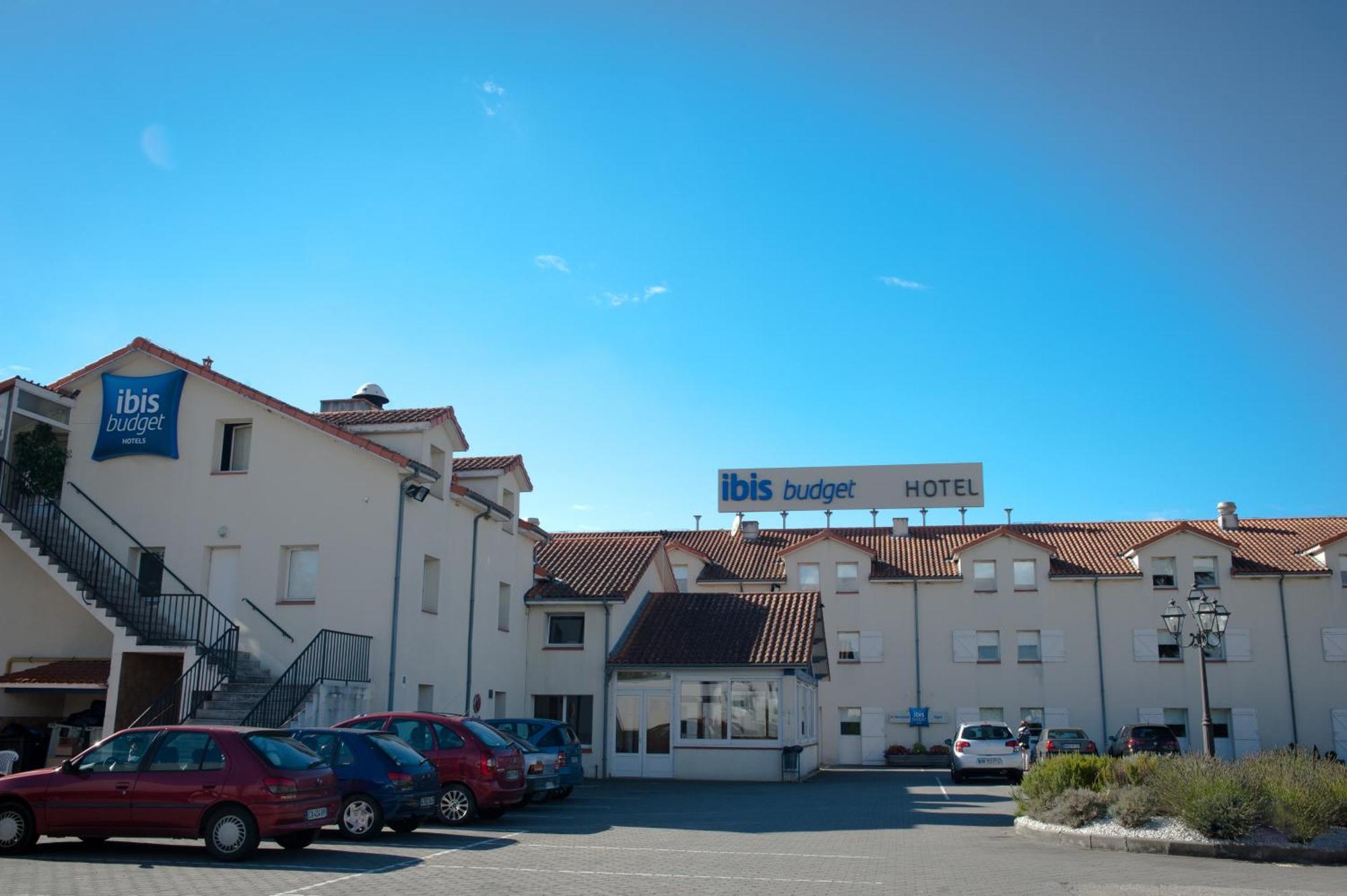 Ibis Budget Agen Le Passage  Exteriér fotografie