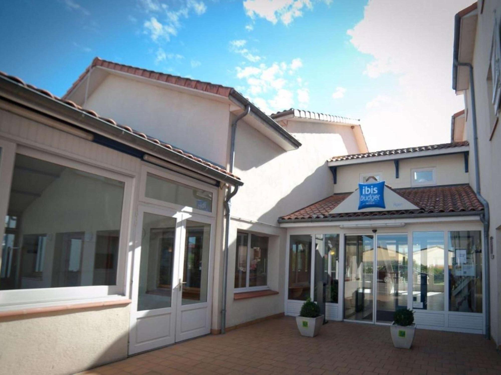 Ibis Budget Agen Le Passage  Exteriér fotografie