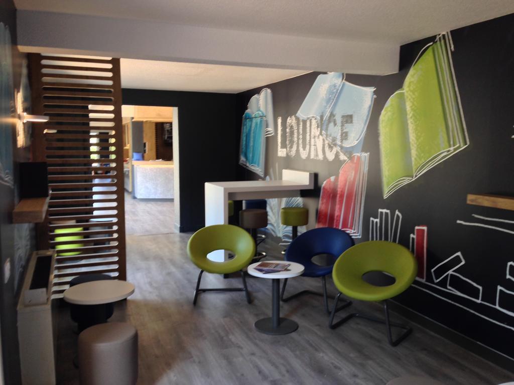 Ibis Budget Agen Le Passage  Exteriér fotografie